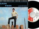 CLAUDE PIRON - 460 V 468-----  Etat neuf - France, 1960