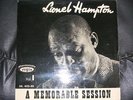 Lionel Hampton - A Memorable Session Vol.I [1958] Raro