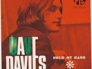 KINKS / DAVE DAVIES Hold My Hand RARE Norway PS 45 HEAR