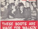 LIONS I Want You DANISH 45 garage mod psych T-BOONES
