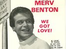 AUSSIE RN'R-MERV BENTON W&G EP W/COVER  