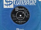 NORTHERN SOUL-4 TOPS-BABY I NEED YOUR LOVING-STATESIDE
