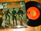 THE BEATLES WE CAN WORK IT OUT FRENCH EP MINT MEO 107