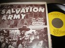 THE SALVATION ARMY,MIND GARDENS,RARE POP PSYCH PUNK 1ST