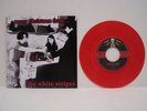 White Stripes Merry Christmas From... RED vinyl 7
