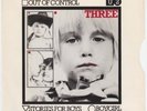 U2 Three Out Of Control RARE IRISH 7