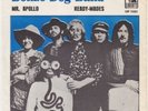 BONZO DOG BAND Mr Apollo RARE Sweden 45 mod psych HEAR