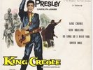 ELVIS PRESLEY King Creole +3 RARE UNIQUE Spain EP HEAR