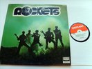Canada Rockets Cosmic Disco LP 1976 M-