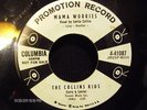 COLLINS KIDS, HOY HOY, COLUMBIA PROMO ROCKABILLY, 1958