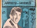 DEAN MARTIN - SONGS FROM ARTISTS AND MODELS EAP001 7