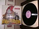 FREEDOM  1st LP on Probe SPBA 6252. 1970.  Pre Vertigo.