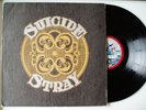 STRAY - SUICIDE - RARE UK HARD ROCK PROG LP  1971 EX