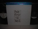 Pink Floyd / The Wall Japan Orig.2LP CAP-OBI NM/NM