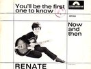Renate Kern - You'll Be The First One To Know