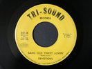 DEVOTIONS  NORTHERN SOUL ON TRI-SOUND  (HEAR IT)