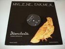 désenchantée promo mylène farmer tirage limité.