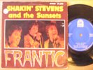 SHAKIN´ STEVENS & THE SUNSETS Frantic EP RARE 1975