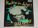 BILL HALEY AND HIS COMETS ROCKIN' THE JOINT PROMO LP
