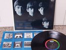 MEET THE BEATLES 1964 MONO RARE US 1-BMI LBL IN SHRINK