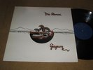 MEIC (MIKE) STEVENS - GWYMON '72 WREN FOLK PSYCH LP EX+