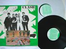 The Clash Five A Live rare double vinyl live LP 1984