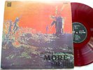 PINK FLOYD MORE JAPAN RED WAX '69 ODEON 8843 ORIG PSYCH