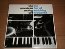 AMERICAN ANALOG SET Fun of Watching Fireworks LP vinyl