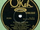 Ok 41151 DORSEY BROTHERS ORCH 1929 E+ Lang, Napolean