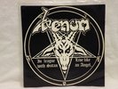 VENOM - In League with Satan/ Live Like an Angel nwobhm