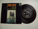 FOUR TOPS IT'S ALL IN THE GAME LIGHT MY FIRE OZ 7