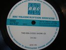 BBC TRANSCRIPTION RECORDS 