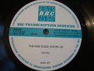 BBC TRANSCRIPTION RECORDS 