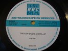 BBC TRANSCRIPTION RECORDS 