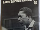 JOHN COLTRANE A Love Supreme Impulse A 77 mono