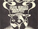 Pere Ubu   Final Solution b/w Cloud 149
