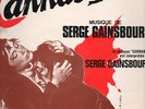 FRENCH SERGE GAINSBOURG OST LP : CANNABIS