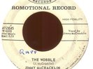 Jimmy McCracklin The Wobble on Mercury R&B 45 Hear
