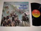 THE SONS OF KATIE ELDER/ELMER BERNSTEIN/OST  LP CBS