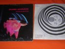 BLACK SABBATH - 'PARANOID' UK LP Vertigo Swirl RARE