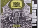 Napalm Death -Scum LP 1987  RARE ORIG. 1st PRESS