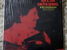 JOEY PASTRANA- SALSA INFERNO OG LP. Rare Latin