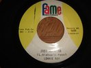 LONNIE RAY Just As I Am DAN PENN popcorn NORTHERN SOUL