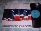 ESKO LINNAVALLI Joulusoitto OR Finnish jazz LP Schwindt