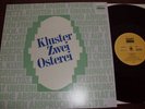 Kluster-Zwei Osterei     Org.Schwann  rare Kraut-Lp