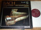 SAL 3487-8 Bach Sonatas / Grumiaux / Sartori HI-FI 2 LP