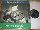 ZNF 1 Britten Noye's Fludde / Brannigan GRVD OVAL HP LS