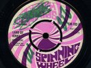 Upsetters – Land Of Kinks RARE UK 45 ??