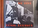 WE FIVE -FEAT DEMIS ROUSSOS GREEK LP