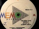 SO HOT FOR YOU NEW YORK MODELS BOBBY O RARE MEMO SCARCE